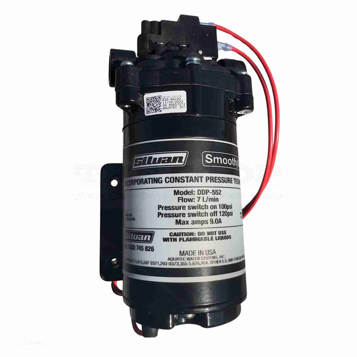 Silvan DDP-552A aquatec 12 volt pump