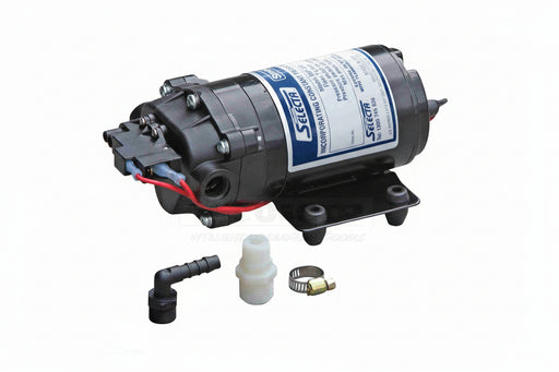 Silvan Replacement Part Pump 12V Smoothflo 7L 120Psi (DDP-552)