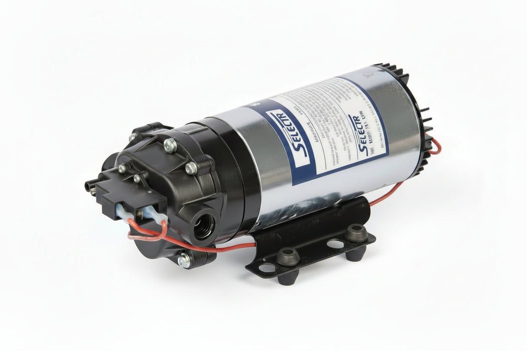 Silvan DDp-554 pump
