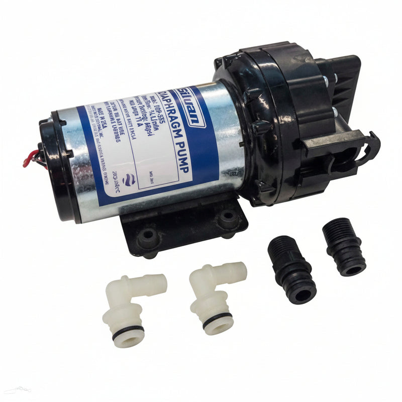 Silvan DDP-555 12v pump