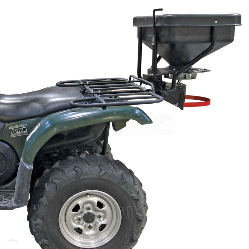 Spreader atv sided view