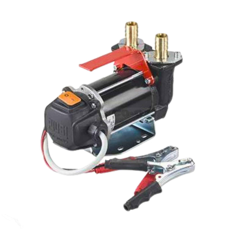Piusi 3000 diesel pump with swich mounted F0022325A
