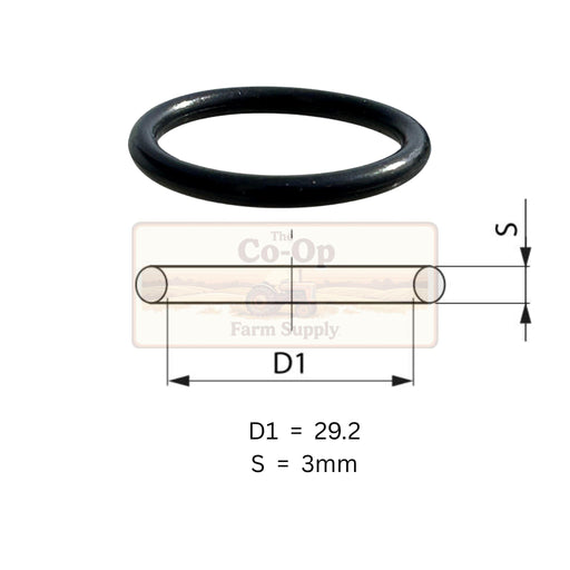 Silvan Replacement parts O-Ring C1210-173