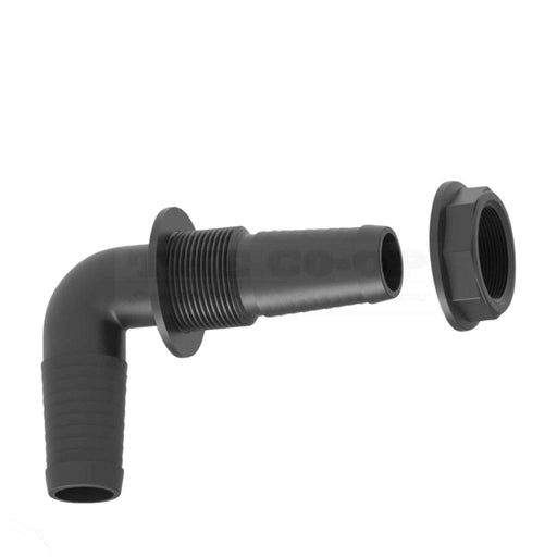 Silvanselecta Replacment spare part through tank fitting 1" G8039251