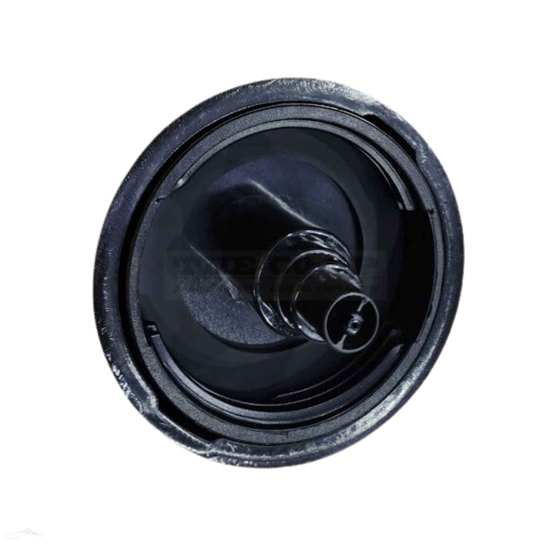 Lockable Diesel tank cap