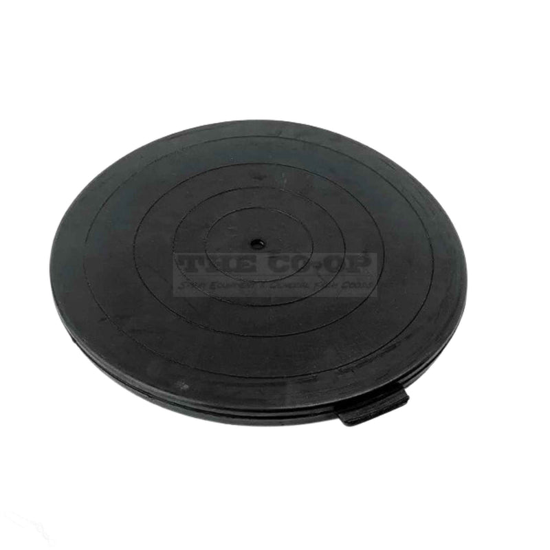 Lid 265Mm Rubber Press On