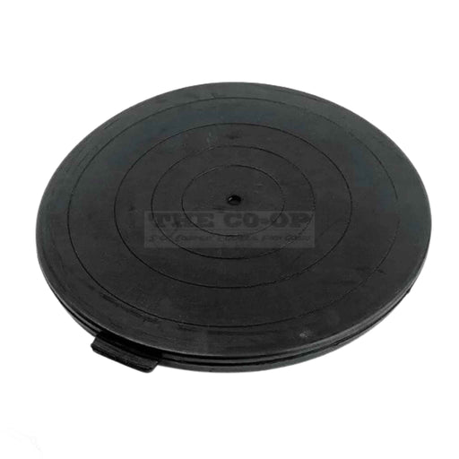 Silvan Replacement Part Lid 365Mm Rubber Press On (G8184001)