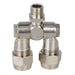  Replacement Part Swivel Double With Cap -Geo-Male (G.8247007)