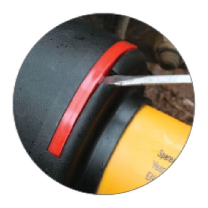 Quick release PTO Shaft safety cover Universal fit BYPY Walterscheid ...