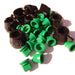 Hardi Conversion Cap with TeeJet Style green Nozzle