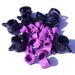 Hardi Conversion Cap with TeeJet Style Lilac Nozzle