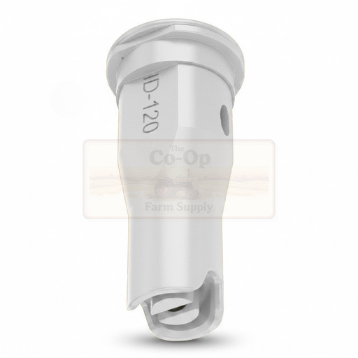 Lechler ID3 White nozzle on white background