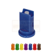Lechler IDK Ceramic Air induction Nzzles on white back ground