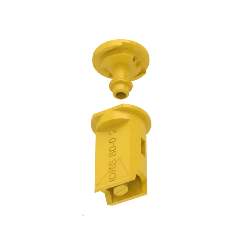 Yellow nozzle parts