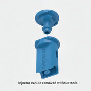Lechler Blue off centre nozzle