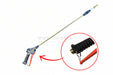 Braglia M30 Trigger with telescopic wand and adjustable nozzle M30-ADJ