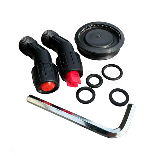 Viton repair kit for silvan KN15D-2 backpack sprayer KN15-1-1 