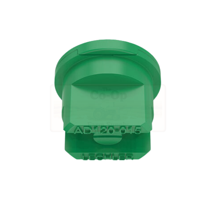 Lechler Anti Drift Nozzle on white back groound