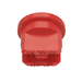 Lechler Anti Drift Nozzle on white back groound