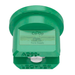 Lecher Green nozzle on white background