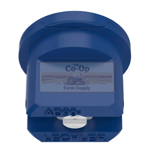Lechler Blue Ceramic tip spray nozzle