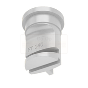 Lehler White anvil flood nozzle