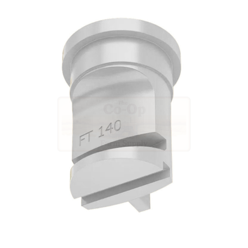 Lehler White anvil flood nozzle