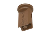 Lechler Brown off centre nozzle
