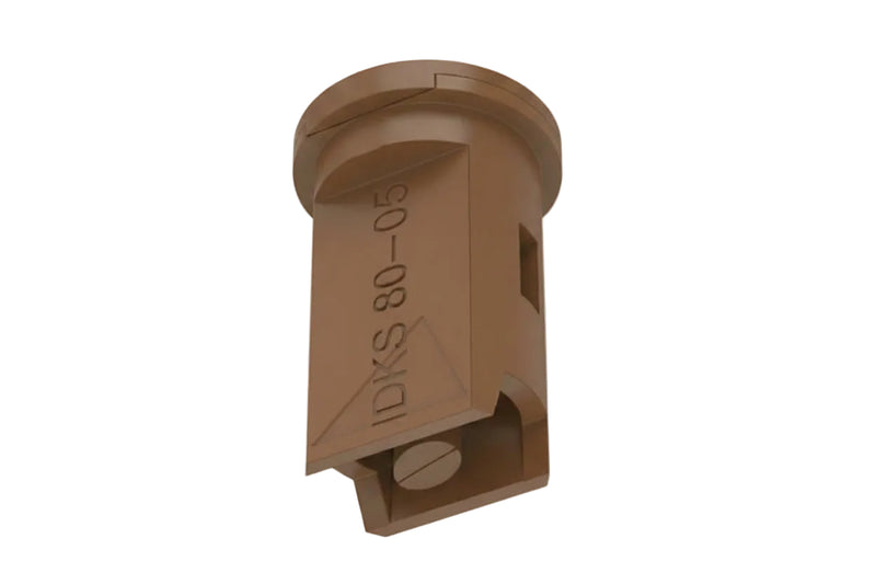 Lechler Brown off centre nozzle
