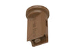 Lechler Brown off centre nozzle
