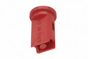 Lechler red Off centre nozzle