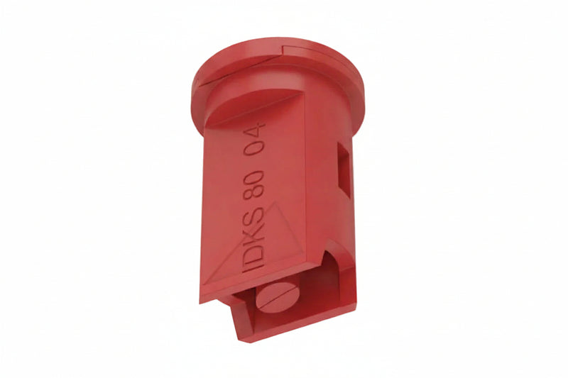 Lechler red Off centre nozzle
