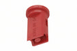 Lechler red Off centre nozzle