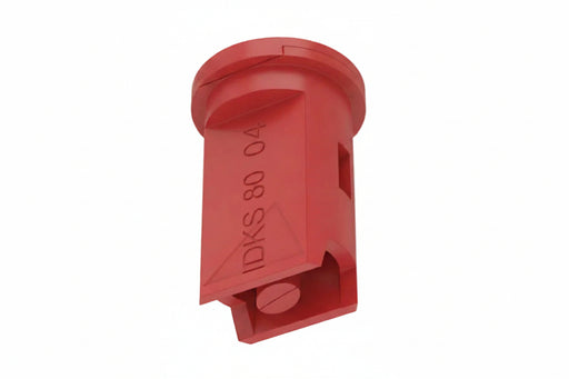 Lechler red Off centre nozzle