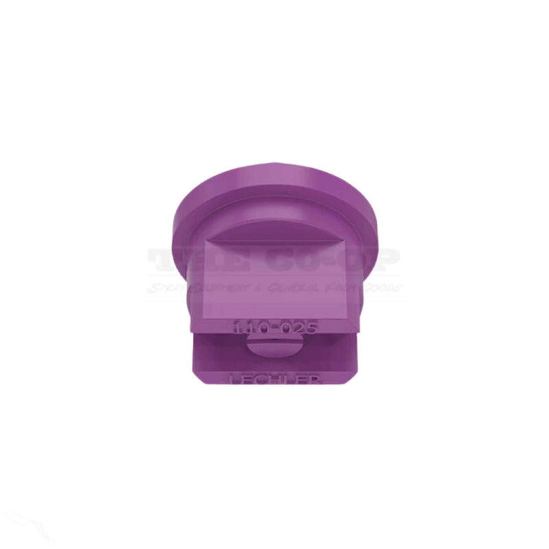 Lechler Lilac Flat Fan Spray boom Nozzle