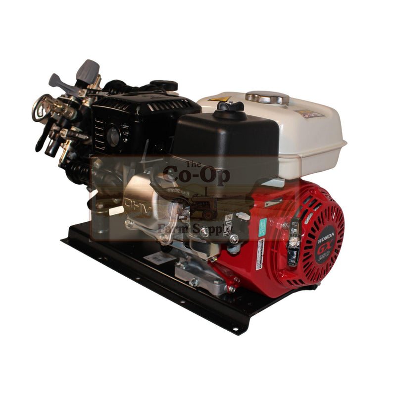 SIlvan Honda Powered Diaphragm Pump