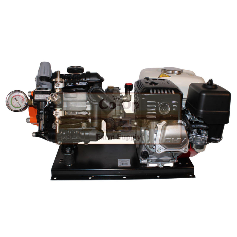 SIlvan Honda Powered Diaphragm Pump