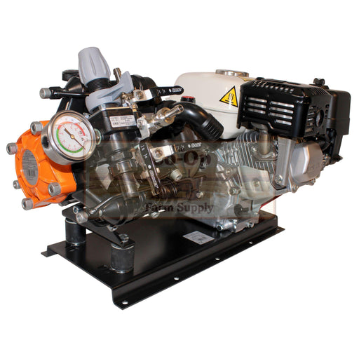SIlvan Honda Powered Diaphragm Pump