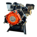 Silvan LBA-39c Honda powered BP125K pump