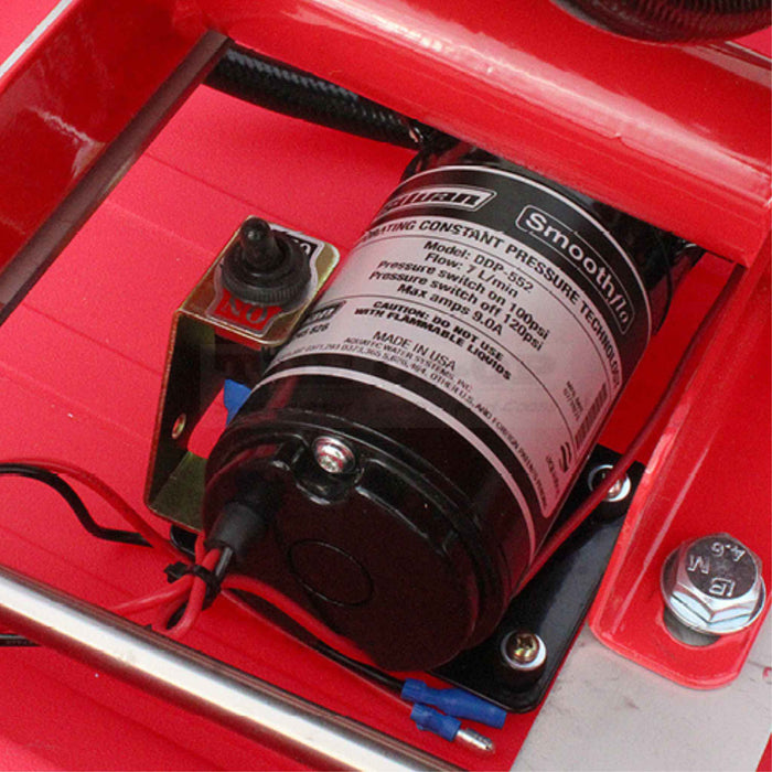 image of silvan lightfoot sprayer pump