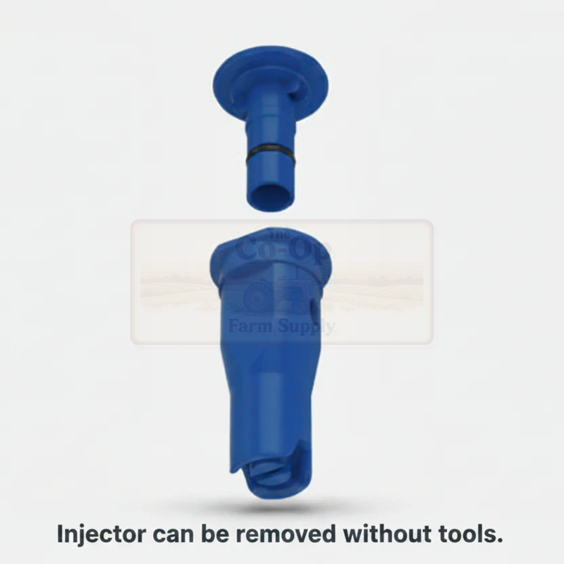 Nozzle parts
