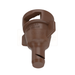 Lechler Pre.130.05.POM nozzle on white back ground