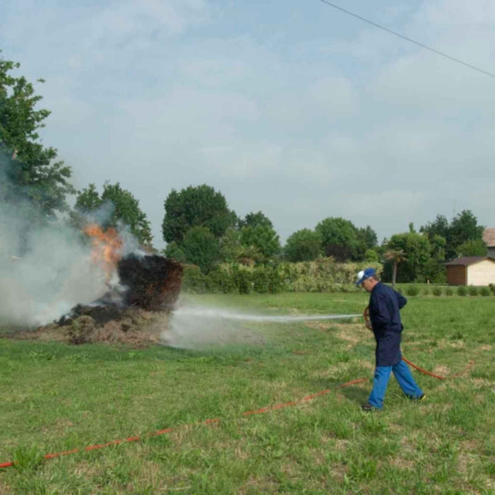 Image of Ferroni Roller pump for fire fighting