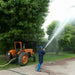 Image of Ferroni Roller pump in action