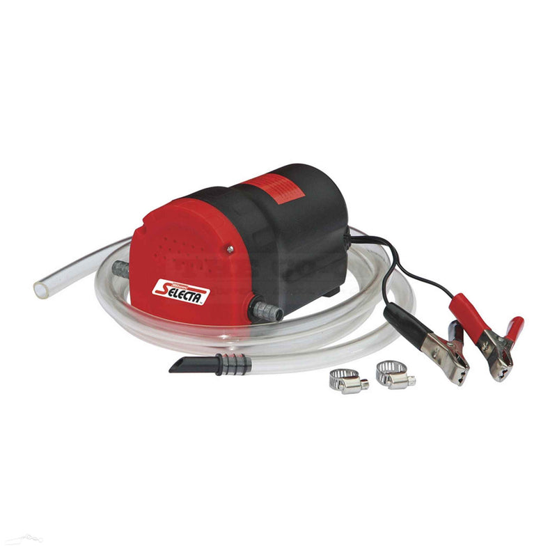 Silvan 12v Oil change pump kit