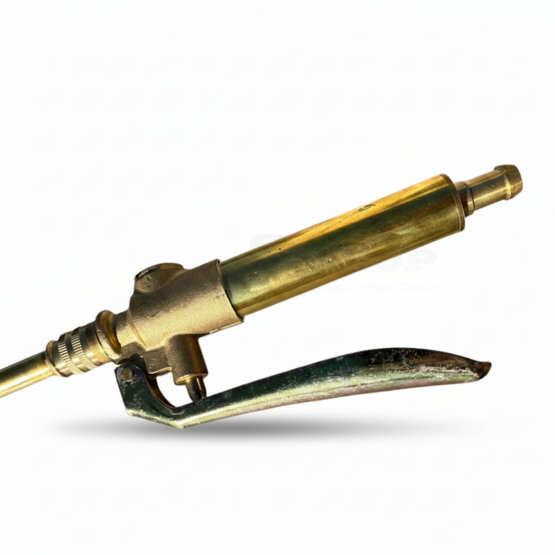 image of brass spray wand trigger assy