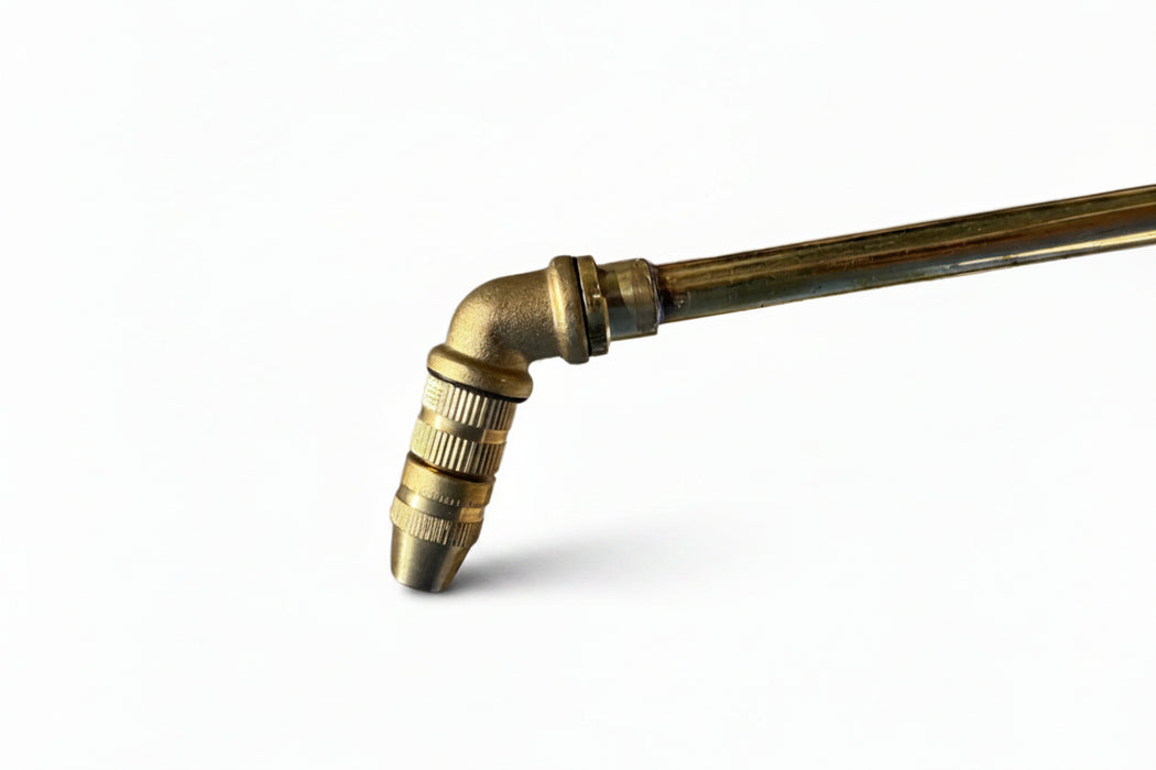 image of brass spray wand assy nozzle