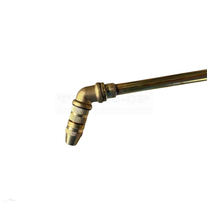image of brass spray wand assy nozzle
