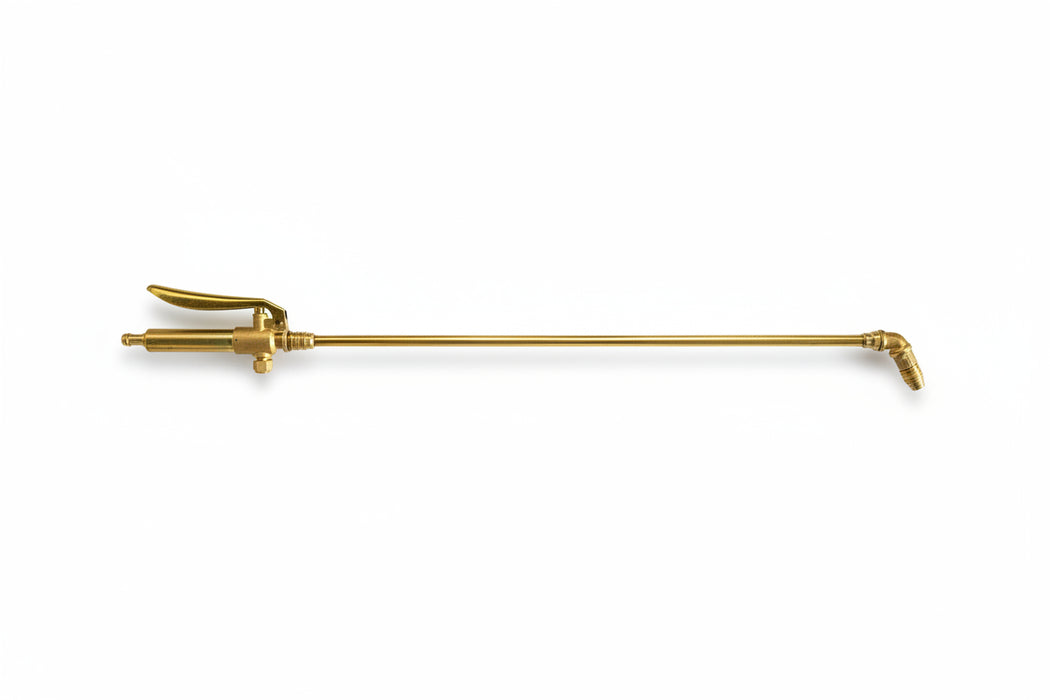 image of brass spray wand assy