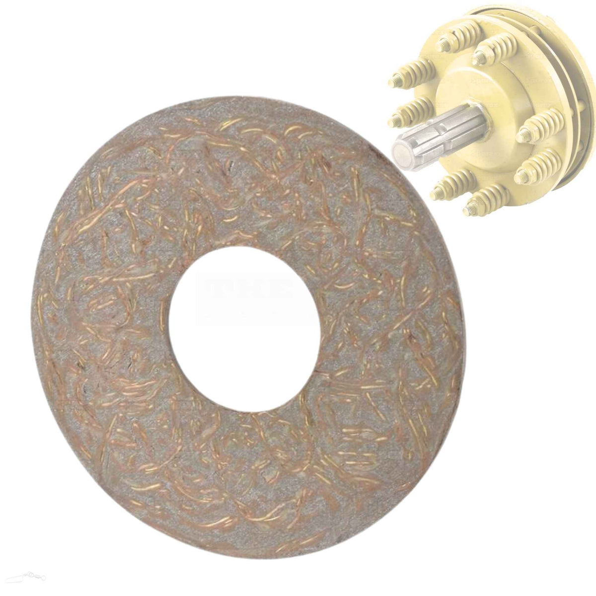 Friction Disk PTO Clutch friction disc (sold Individually) — The Co-Op